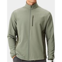 Macade Golf Storm Wind Jacket Windstopp Jacke grün