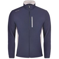 Macade Golf Storm Wind Jacket Windstopp Jacke navy