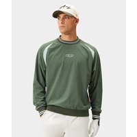 Macade Golf TX Links Windbreaker Langarm Windshirt grün 2 Macade Golf TX Links Windbreaker Langarm Windshirt gruen