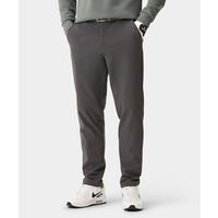 Macade Golf Tech Trouser lang Hose dunkelgrau
