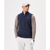 Macade Golf Therma Vest Stretch Weste navy