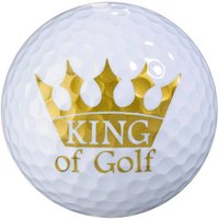 Magballs King of Golf weiß