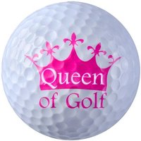 Magballs Queen of Golf weiß