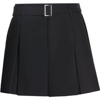 Malbon AMARA PLEATED SHORTS Bermuda Hose schwarz
