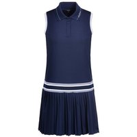 Malbon BELLA DRESS ohne Arm Kleid navy