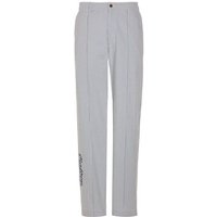 Malbon CANNES PLEATED TROUSER Hose blau
