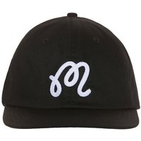 Malbon M SCRIPT CHAINSTITCH PAINTERS HAT Cap blau