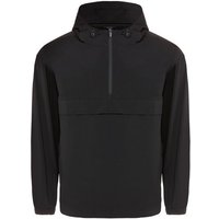 Malbon NYLON ANORAK Stretch Jacke schwarz
