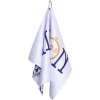 Malbon RIVIERA GOLF TOWEL Handtuch weiß