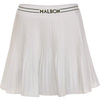 Malbon VALENTINA PLEATED SKIRT kurz Skort ecru