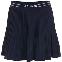 Malbon VALENTINA PLEATED SKIRT kurz Skort navy