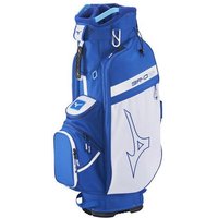 Mizuno BR-D3 25 Cart Bag blau 2 Mizuno BR D3 25 Cart Bag blau