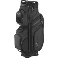 Mizuno BR-D4 25 Cart Bag grau 2 Mizuno BR D4 25 Cart Bag grau