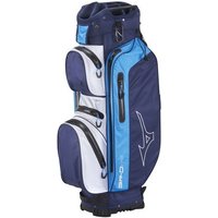 Mizuno BR-Dri Cart Bag navy 2 Mizuno BR Dri Cart Bag navy