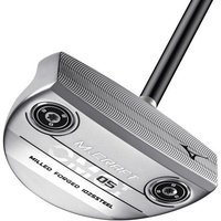 Mizuno OMOI #5 silber 2 Mizuno OMOI 5 silber
