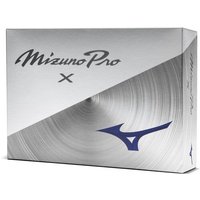 Mizuno Pro X weiß 2 Mizuno Pro X weiss