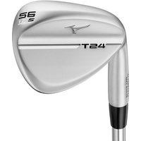 Mizuno T24 White Satin Stahl