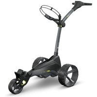 Motocaddy M3 GPS Ultra DHC Set anthrazit