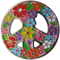 Navika Flower Peace Ballmarker Sonstige