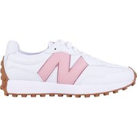 New Balance 327 Golf weiß