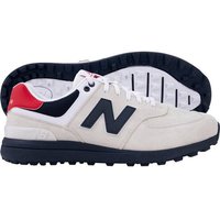 New Balance 574 Greens v2 beige
