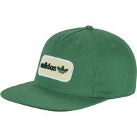 OG PATCH 5 PNL Cap grün