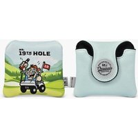 Originals 19th Hole Mallet Headcover blau