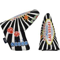 Originals Vegas Blade Headcover schwarz