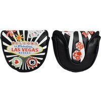 Originals Vegas Mallet Headcover schwarz