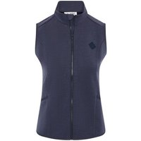 Penguin MIDWEIGHT VEST Fleece Weste navy