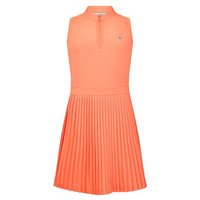 Penguin SL Colorblock Dress ohne Arm Kleid orange