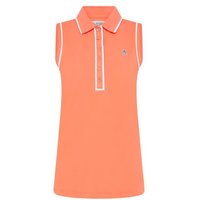 Penguin Veronica ohne Arm Polo orange