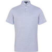 Peter Millar ALBATROSS - EDWIN SPREAD C Halbarm Polo hellblau