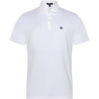 Peter Millar ALBATROSS - EDWIN SPREAD C Halbarm Polo weiß 2 Peter Millar ALBATROSS EDWIN SPREAD C Halbarm Polo weiss