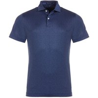 Peter Millar INSTRUMENTAL NOUVEAU PERFORMANCE Halbarm Polo navy