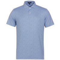 Peter Millar RETRO - EDWIN SPREAD COLLA Halbarm Polo hellblau