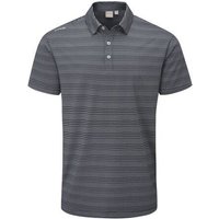 Ping Alexander Halbarm Polo navy
