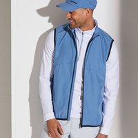 Ping Ashbourne Stretch Weste hellblau
