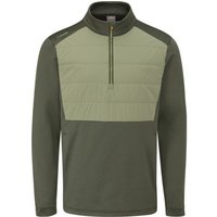 Ping Astbury Thermo Midlayer oliv