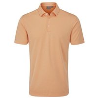 Ping Hyalcyon Halbarm Polo orange