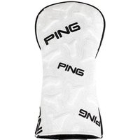 Ping Icon Driver Headcover weiß