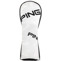 Ping Icon Hybrid Headcover weiß
