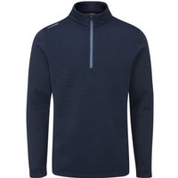 Ping Nolan Stretch Midlayer navy