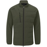 Ping Norse Cocoon Jacket Thermo Jacke oliv