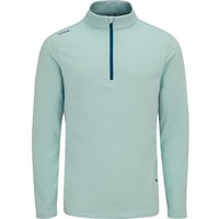 Ping Rhodri Stretch Midlayer hellgrün