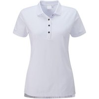 Ping SEDONA Halbarm Polo weiß