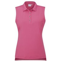 Ping Solene ohne Arm Polo pink