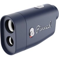 Pinned Golf Laser Rangefinder blau