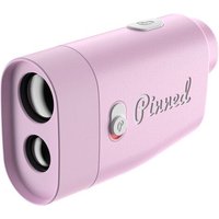 Pinned Golf Laser Rangefinder rose