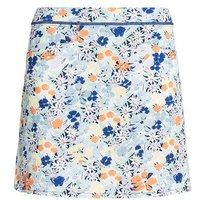 Polo Ralph Lauren 17" 7PLT AIM-FLORAL BOUQUET PRINT kurz Skort mehrfarbig